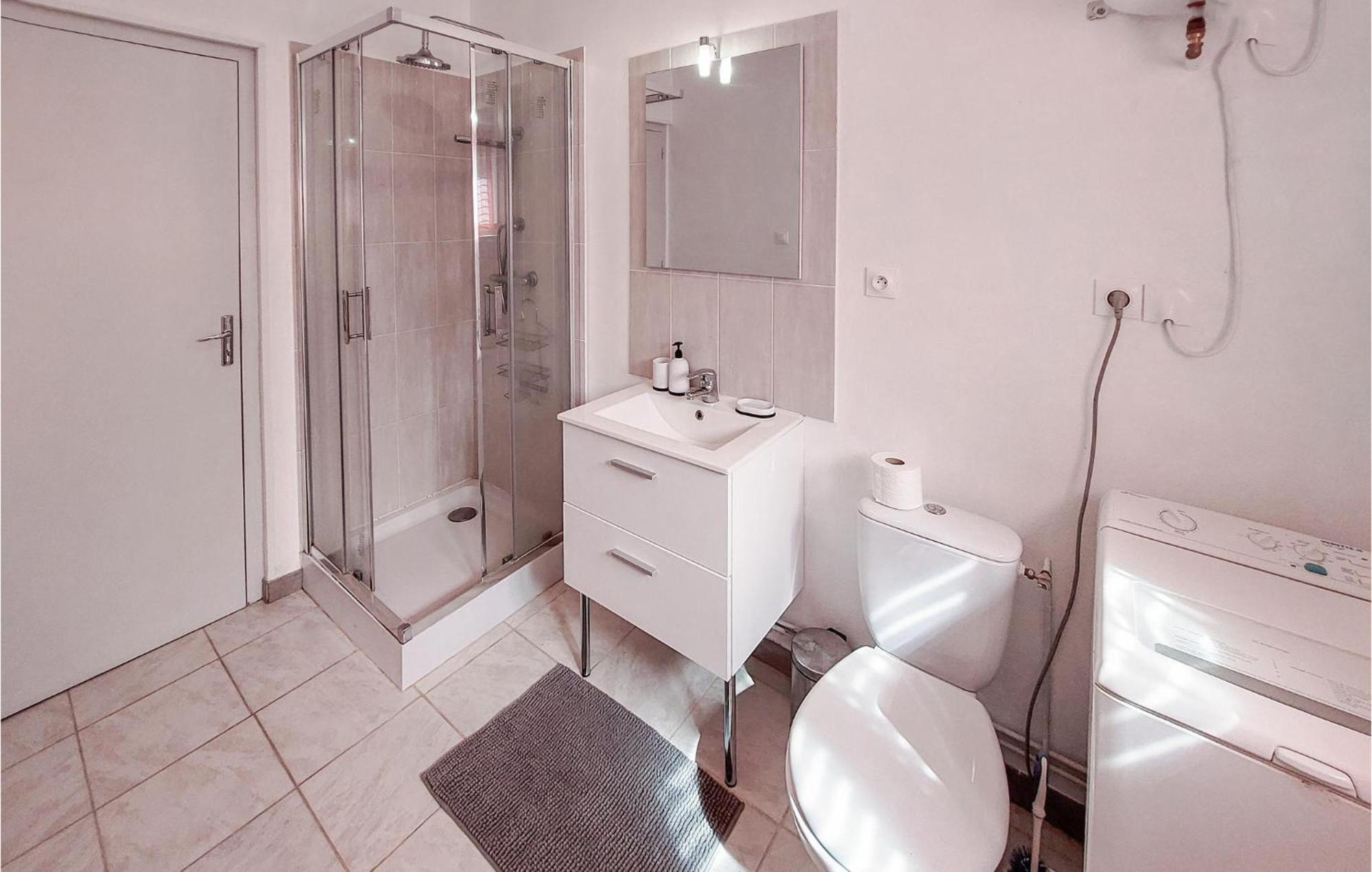 Gorgeous Home In Molinet With Wifi Extérieur photo
