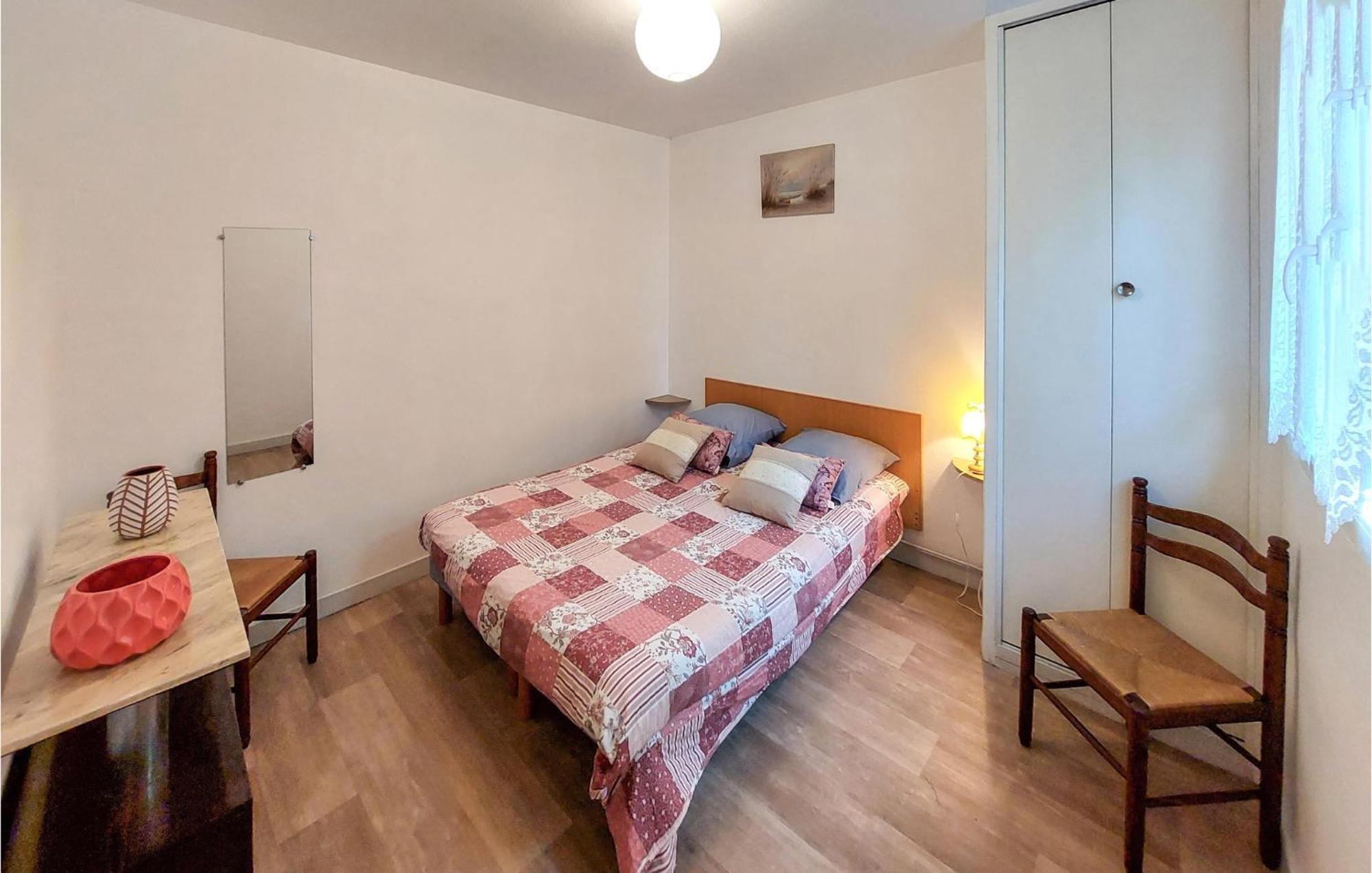 Gorgeous Home In Molinet With Wifi Extérieur photo