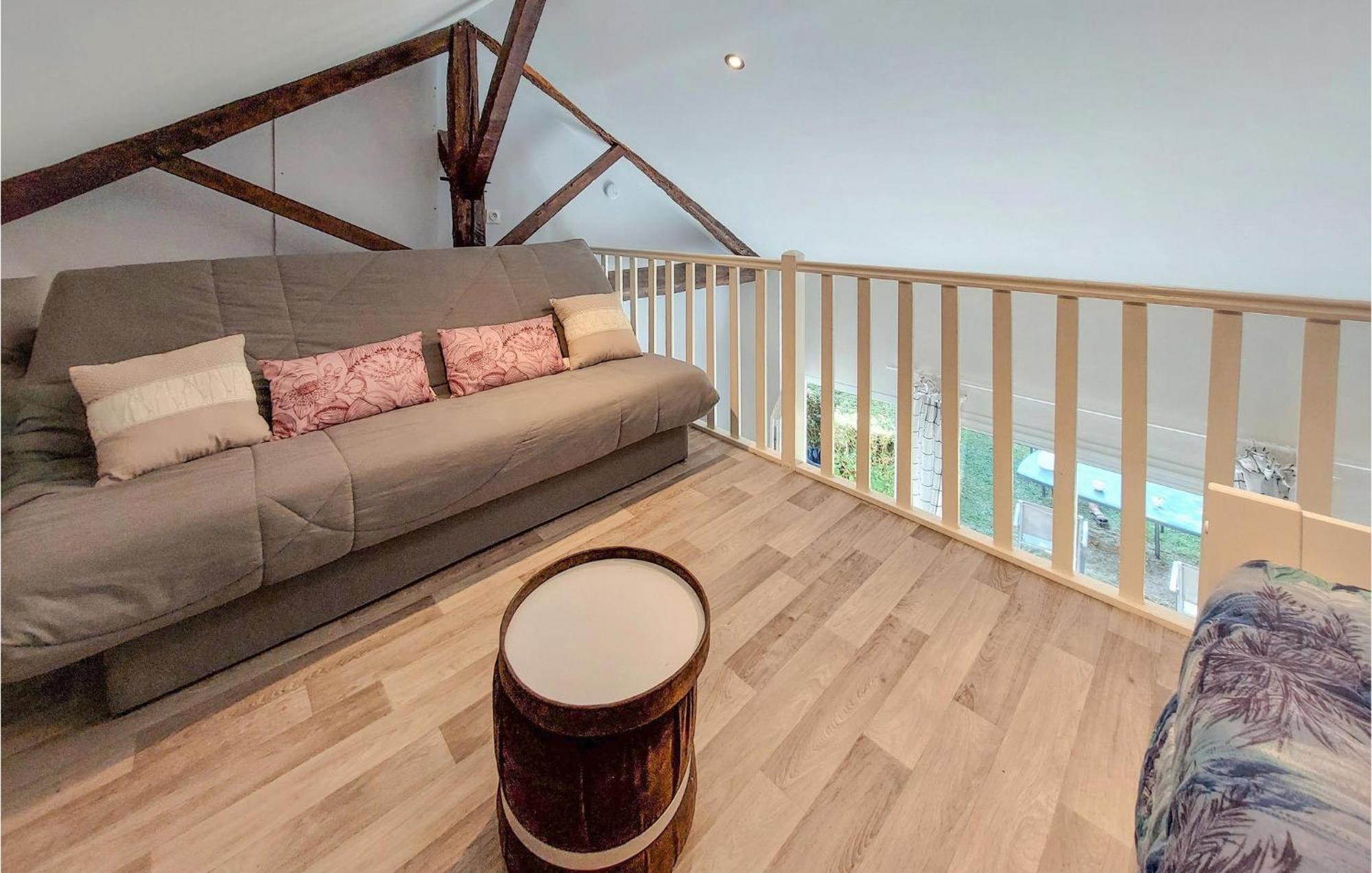 Gorgeous Home In Molinet With Wifi Extérieur photo