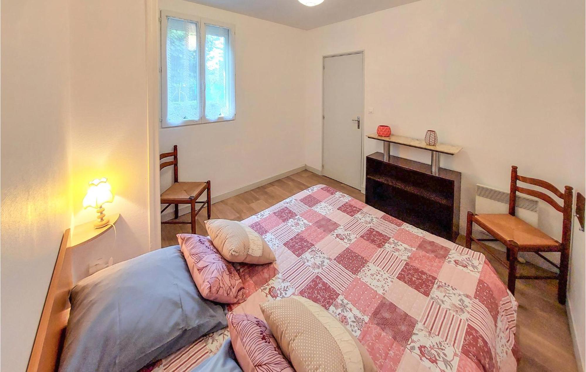 Gorgeous Home In Molinet With Wifi Extérieur photo