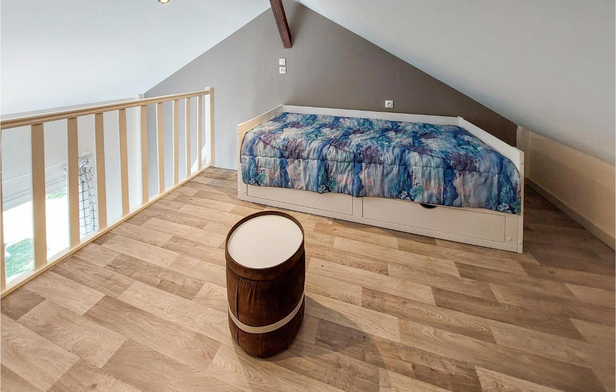 Gorgeous Home In Molinet With Wifi Extérieur photo